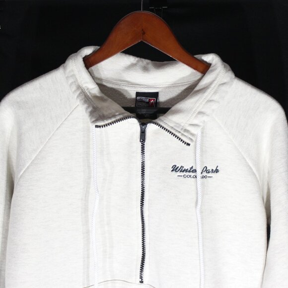 Women's Outfitter Trading Co. Performance Pull Over 1/2 Zip - Winter Park- Sz. M - Picture 2 of 7